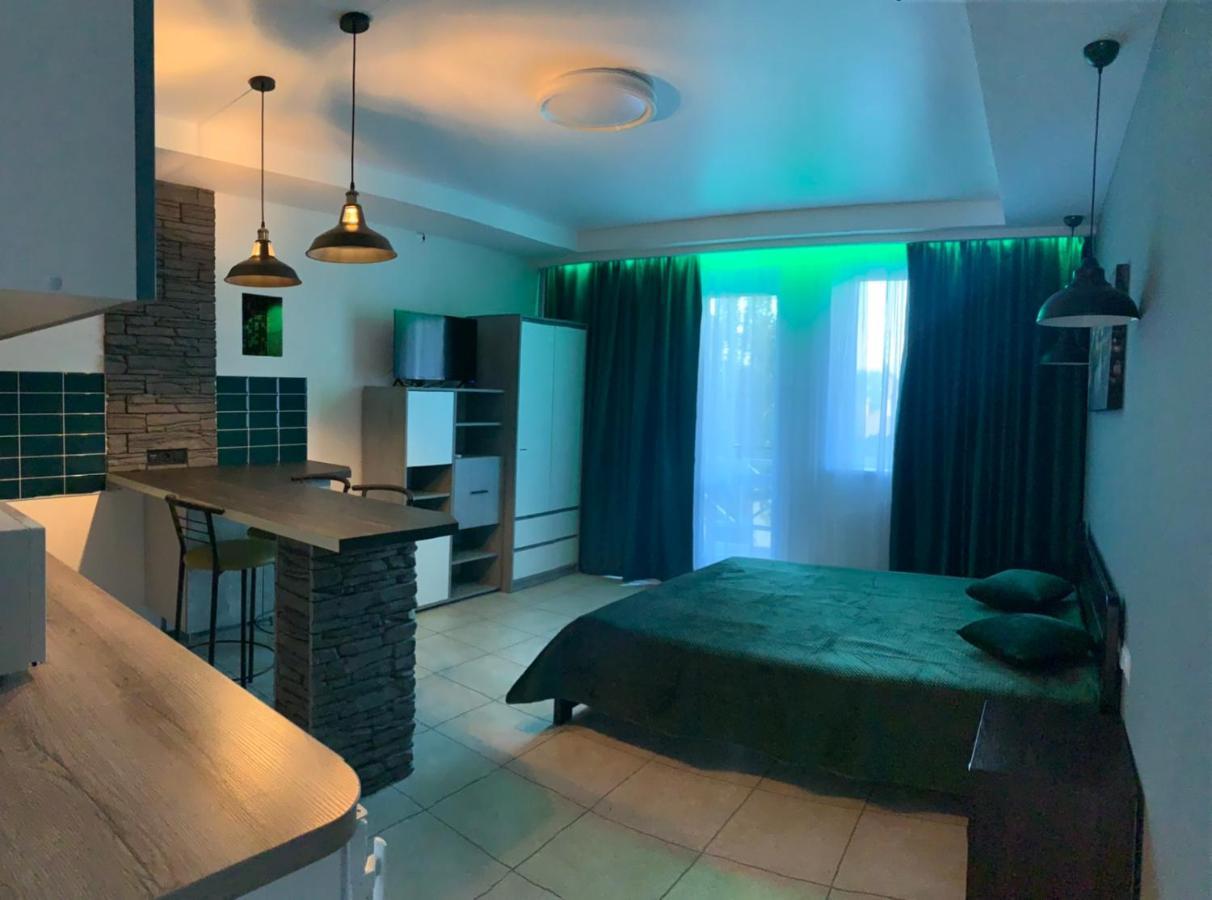 Apartamenti Mayak Apartment Oldenburg Bagian luar foto