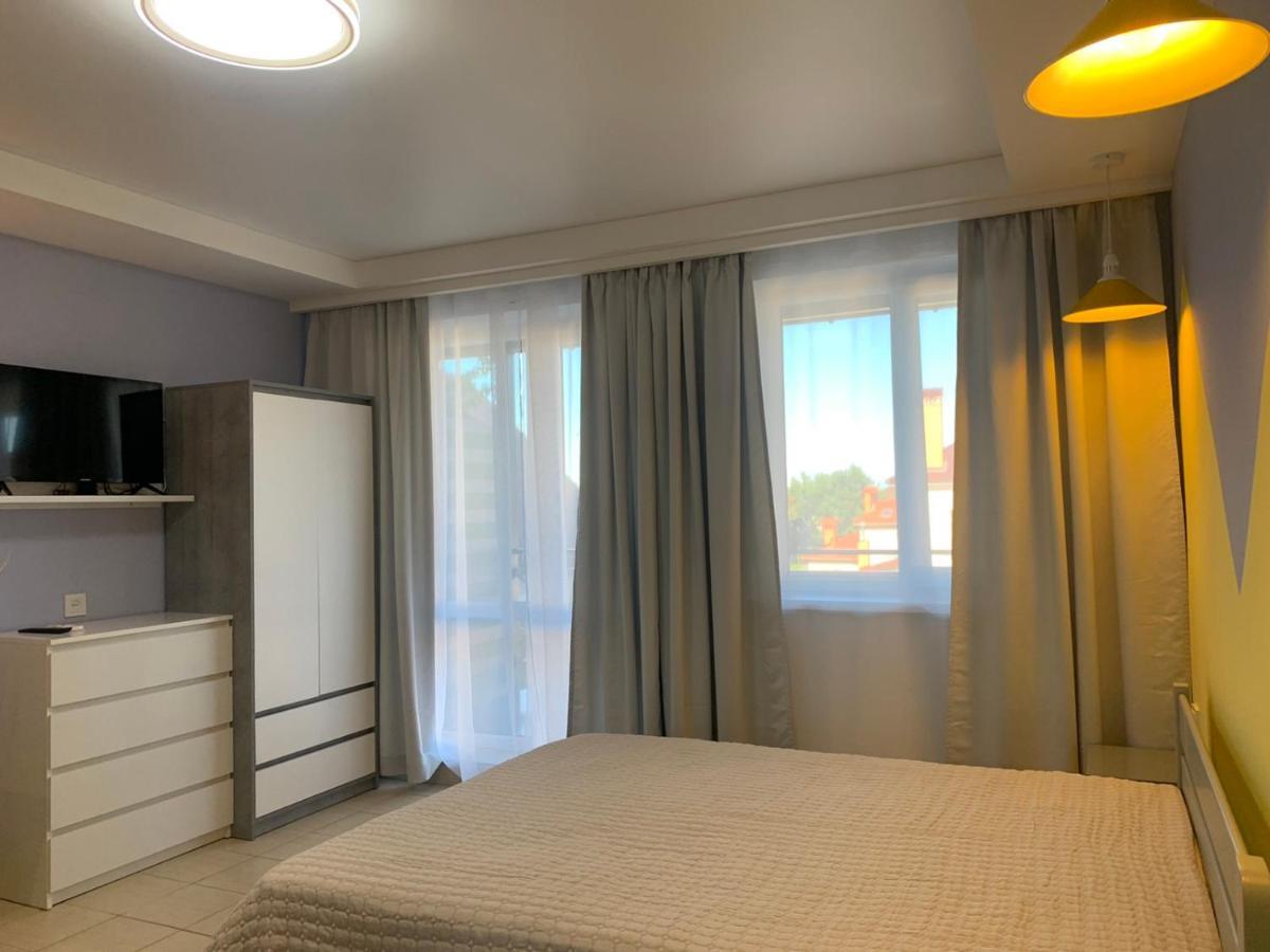 Apartamenti Mayak Apartment Oldenburg Bagian luar foto