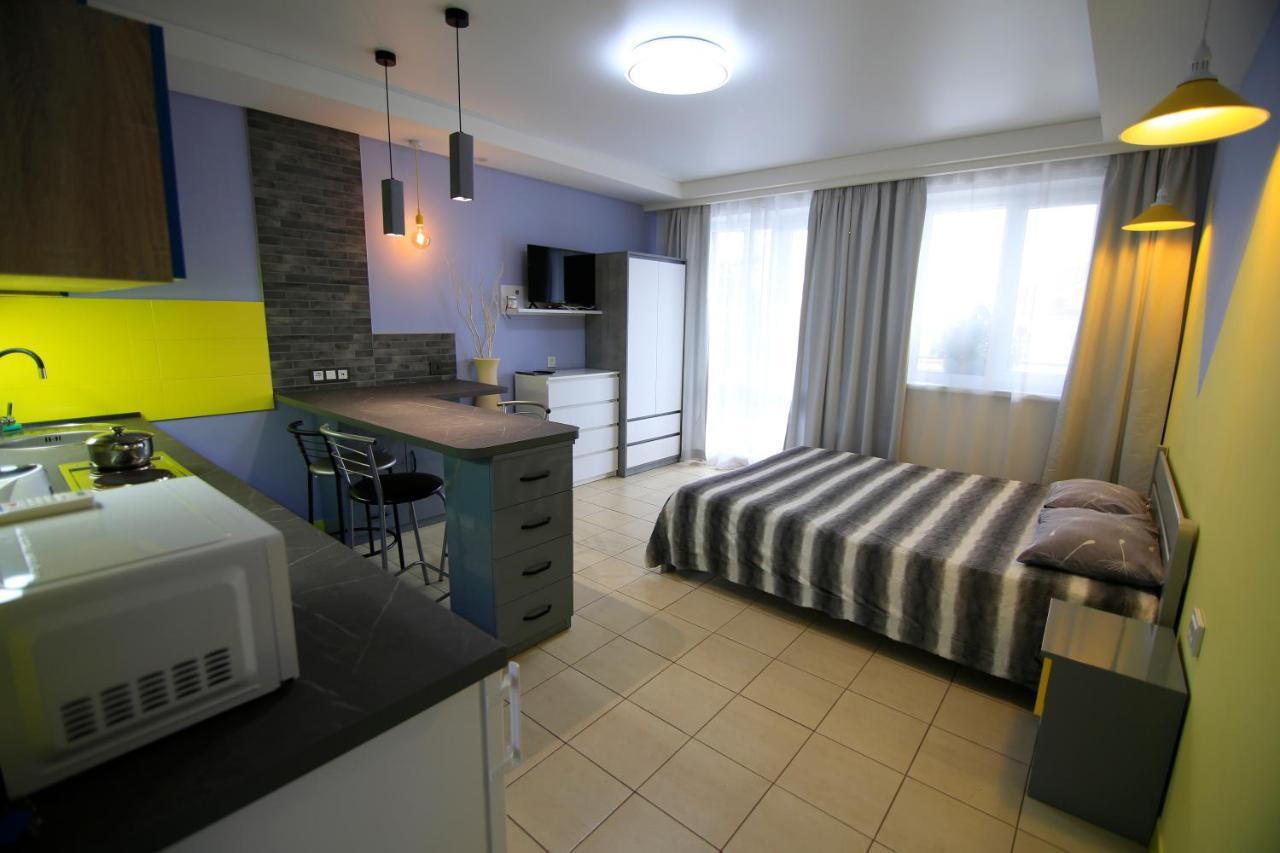 Apartamenti Mayak Apartment Oldenburg Bagian luar foto