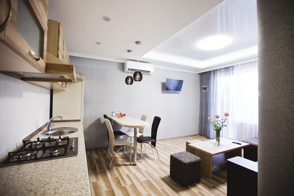 Apartamenti Mayak Apartment Oldenburg Bagian luar foto