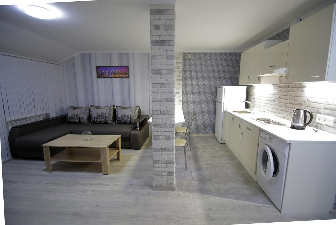 Apartamenti Mayak Apartment Oldenburg Bagian luar foto