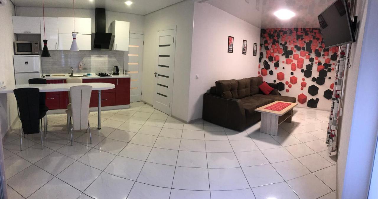 Apartamenti Mayak Apartment Oldenburg Bagian luar foto